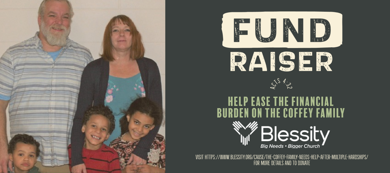 Help the Coffey Family
