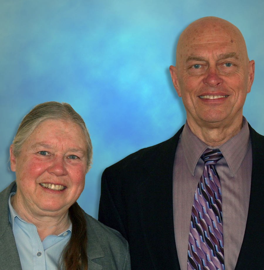 Pastor Steve and Linda Carlson