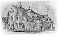 Tabernacle Baptist Church - former building